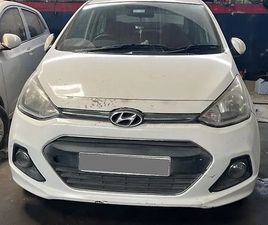 HYUNDAI XCENT