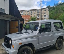 KIA RETONA 1.9 DIESEL LUPENI