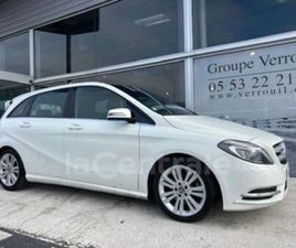 MERCEDES CLASSE B B 200 II 200 CDI SPORT