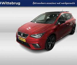 1.0 TSI FR BLACK EDITION / AUTOMAAT/ BEATS AUDIO/