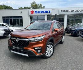 SUZUKI S-CROSS SUZUKI S-CROSS PREMIUM 1,4 HYBRID M/T 4X2 MY2