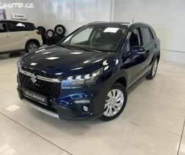 SUZUKI S-CROSS SUZUKI S-CROSS PREMIUM 1,4 HYBRID M/T 4X4 MY2