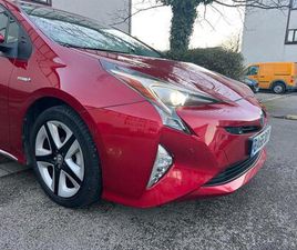 1.8 VVT-H EXCEL CVT EURO 6 (START/STOP) 5DR