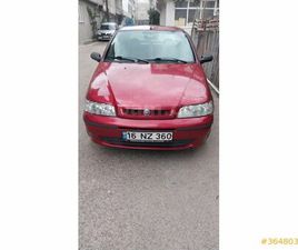 FIAT PALIO 1.3 MULTIJET EL