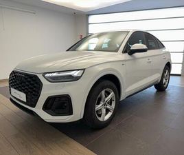 Q5 SPORTBACK 40 TDI 204 S TRONIC 7 QUATTRO S LINE