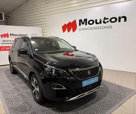 PEUGEOT 5008 5008 BLUEHDI 130CH S&S EAT8 ALLURE BUSINESS
