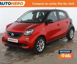 SMART FORFOUR 0.9 TURBO PASSION