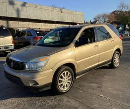 2006 BUICK RENDEZVOUS $4950