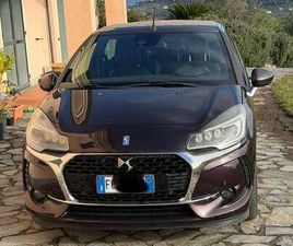 DS3 CABRIODS3 CABRIO 1.2 PURETECH SPORT CHIC S