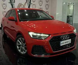 A1 II 2019 SPORTBACK 1.0 TFSI S LINE