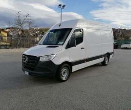 SPRINTER 311 CDI TETTO ALTO PASSO MEDIO 2021