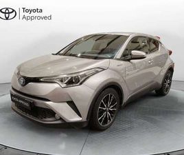 C-HR 1.8 HYBRID E-CVT TREND