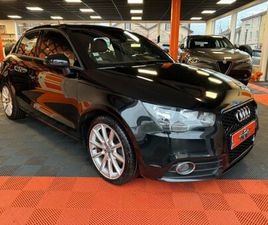 AUDI A1 SPORTBACK PACK AMBITION LUXE 1.4 TFSI 122 CV GARANTIE 12 MOIS