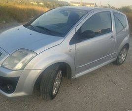 CITROËN C2 VTR JANEIRO/09