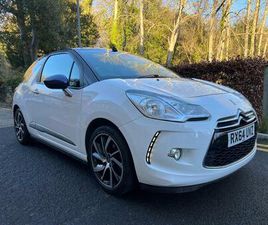 1.6 VTI DSTYLE PLUS AUTO EURO 5 2DR