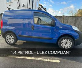 CITROEN NEMO 1.4I 610 X FWD L1 H1 3DR