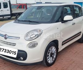 FIAT 500L FIAT 500L 1.3 16V MULTIJET II SS AUTO LOUNGE