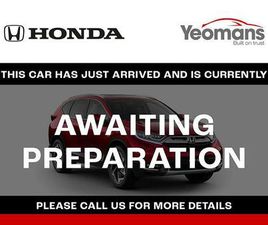 HONDA CRV 1.6 I-DTEC SE PLUS NAVI EURO 6 (START/STOP) 5DR