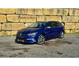 RENAULT MÉGANE SPORT TOURER 1.5 DCI GT LINE MARÇO/17