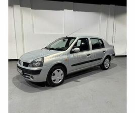 RENAULT THALIA 1.4 OASIS PRESTIGE AZURE KLÍMÁS. FRISSEN SZERVIZELT. MEGKÍMÉLT ÁLLAPOT!