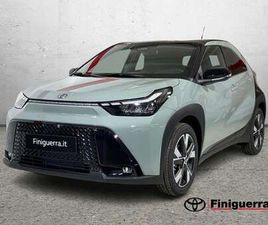 AYGO X 1.5 HYBRID 115 CV 5 PORTE ICON