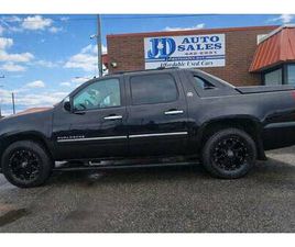 CHEVROLET AVALANCHE 2013 CHEVROLET AVALANCHE LTZ BLACK DIAMOND 4X4