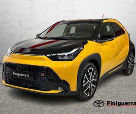 AYGO X 1.5 HYBRID 115 CV 5 PORTE GR SPORT