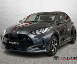 1.5 HYBRID 5 PORTE TREND CON COMFORT PACK