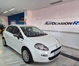 FIAT PUNTO 1.2 8V YOUNG 67 CV GASOLINA