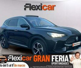 MG HS 1.5 T-GDI LUXURY