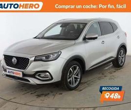 MG HS 1.5 T-GDI PLUG-IN HYBRID LUXURY