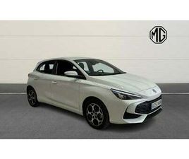 MG MG3 MG3 1.5 HYBRID+ COMFORT 143KW