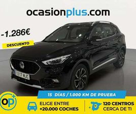 MG ZS ZS EV ZS 1.0 T-GDI LUXURY 82KW