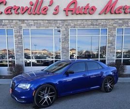 USED 2019 CHRYSLER 300 TOURING