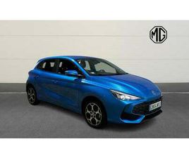MG MG3 MG3 1.5 HYBRID+ LUXURY 143KW