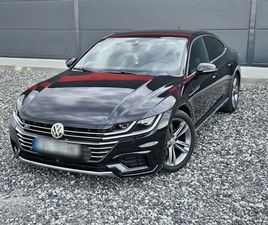 ARTEON 2.0 TDI 190KM 4MOTION R LINE KATOWICE MURCKI • OLX.PL