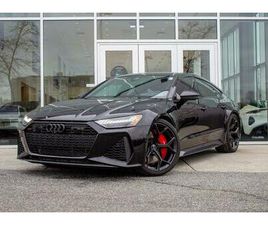 USED 2025 AUDI RS 7 4.0T PERFORMANCE
