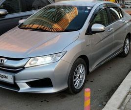 HONDA CITY