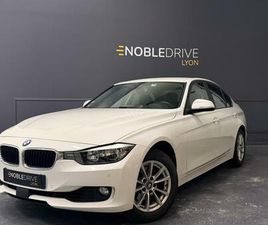 BMW SERIE 3 320I XDRIVE 320I F30 - 184 CH - XDRIVE - LOUNGE - SUIVI BMW