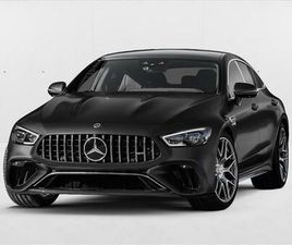 MERCEDES AMG GT R USED 2023 MERCEDES-BENZ AMG GT 63 S 4-DOOR