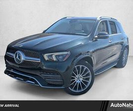 MERCEDES GLE GLE 350 USED 2023 MERCEDES-BENZ GLE 350 BASE