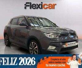 SSANGYONG TIVOLI 160 E XDI KGM / SSANGYONG TIVOLI D16T PREMIUM 4X2