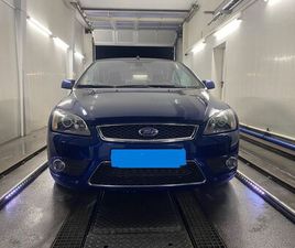 FORD FOCUS CC, 1. HAND, ORG. 26000KM