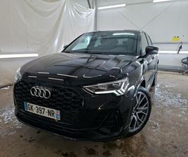 AUDI Q3 35 TFSI S LINE Q3 35 TFSI 150 CH S TRONIC 7