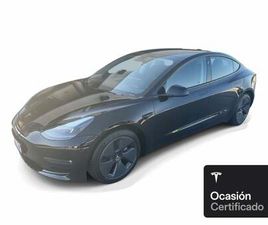 TESLA MODEL 3 LONG RANGE TESLA MODEL 3 LONG RANGE AWD