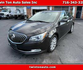 2014 BUICK LACROSSE 4D SEDAN