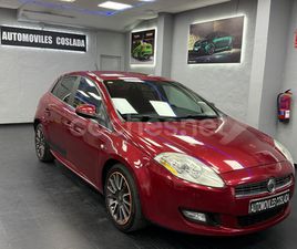 FIAT BRAVO 1.9 MULTIJET 150 CV SPORT