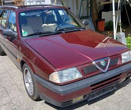 ALFA ROMEO 33 1.7 I.E. SPORT WAGON, RARITÄT, BJ. 92, OLDTIMER