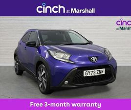 1.0 VVT-I EDGE X-SHIFT EURO 6 (START/STOP) 5DR