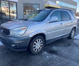 2006 BUICK RENDEZVOUS CLX............7 PASSENGER/NEW TIRES/NEW BRAKES!
